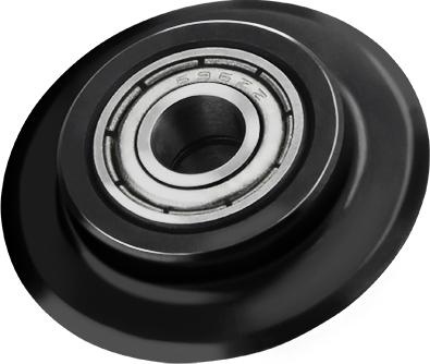 Smart spring cutter blade