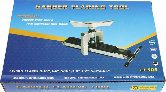 Grabber Flaring Tool