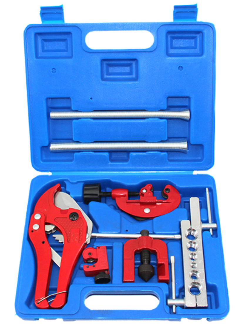 9PC Flaring Tool Kit