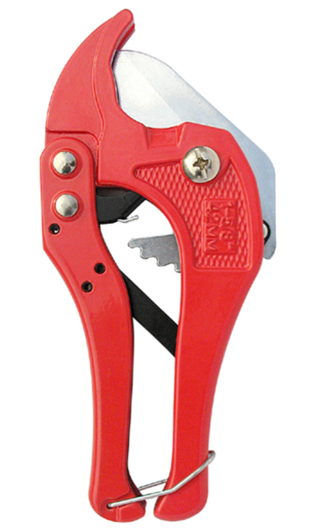 PVC Pipe Cutter