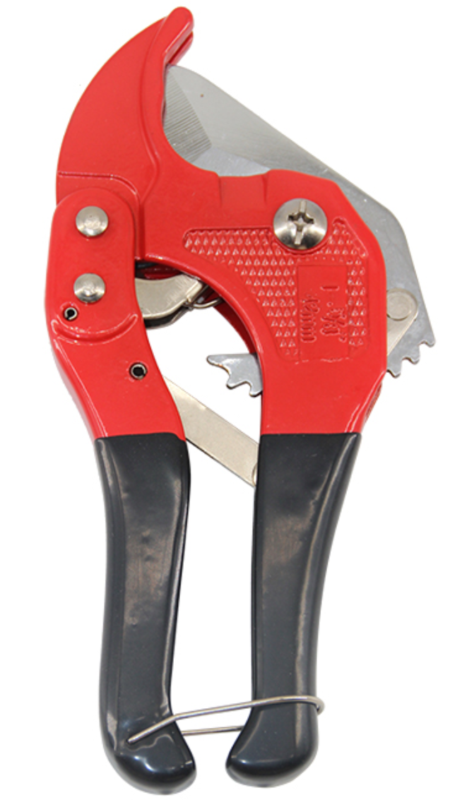 PVC Pipe Cutter