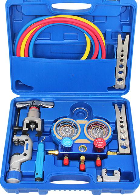 Flaring Tool & Manifold set