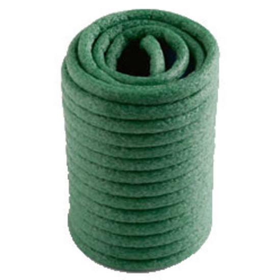 Green Garden Twist Soft Tie