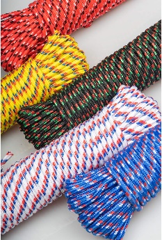 Diamond-Braid Poly Rope