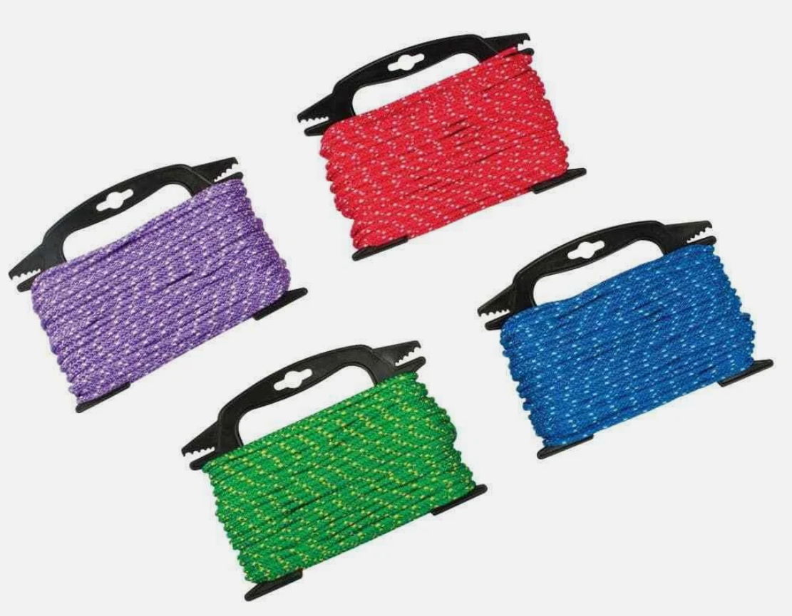 Diamond Braid Poly Rope