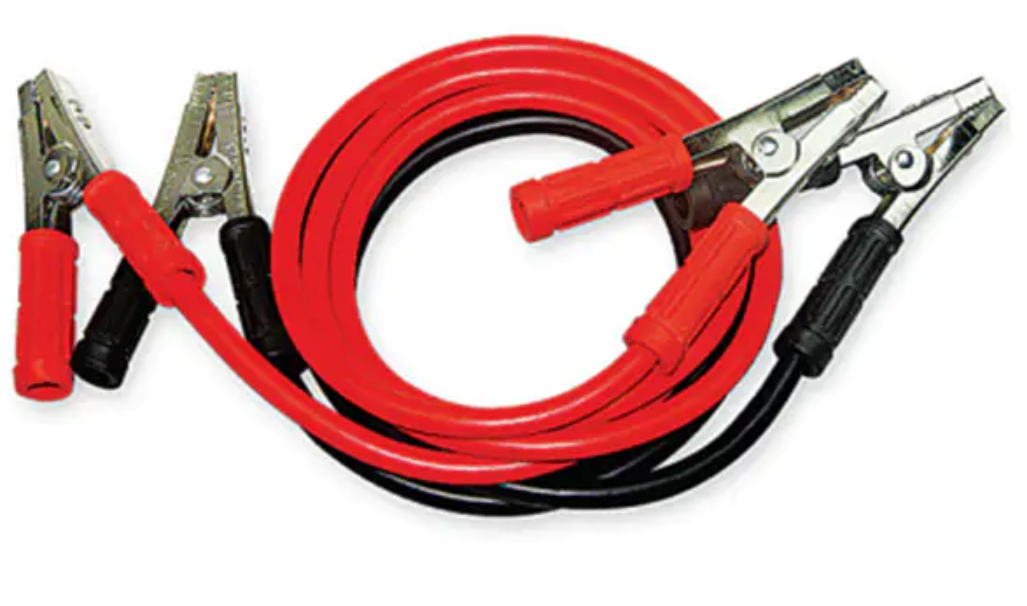 300~400A, 2.5~3.0M Booster Cable, fast charging, easy to identify, easy to connect