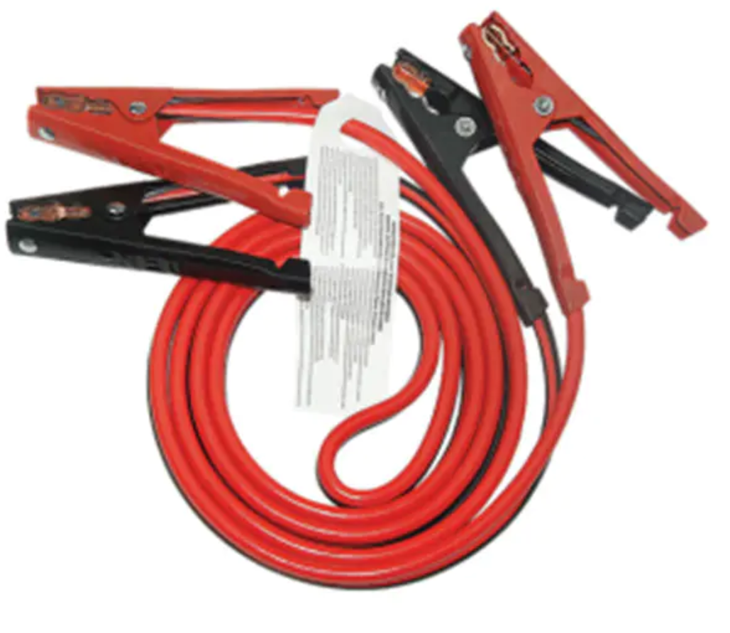 Automotive 8GA Heavy Duty Automotive Supercharger Cable, Compact, Easy to Install