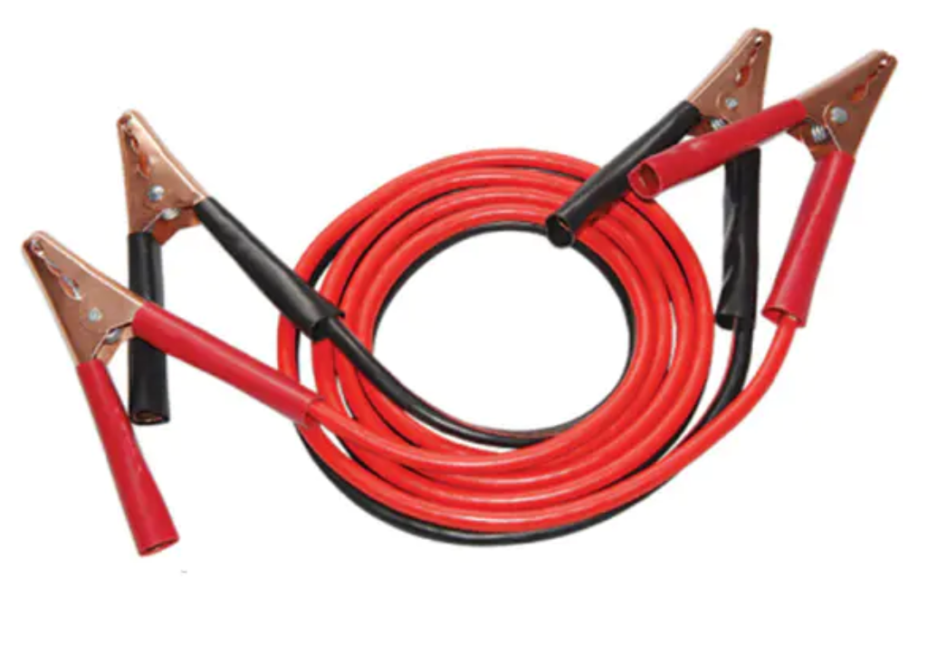 50~80A powerful alligator clip Booster Cable, car emergency tool, booster