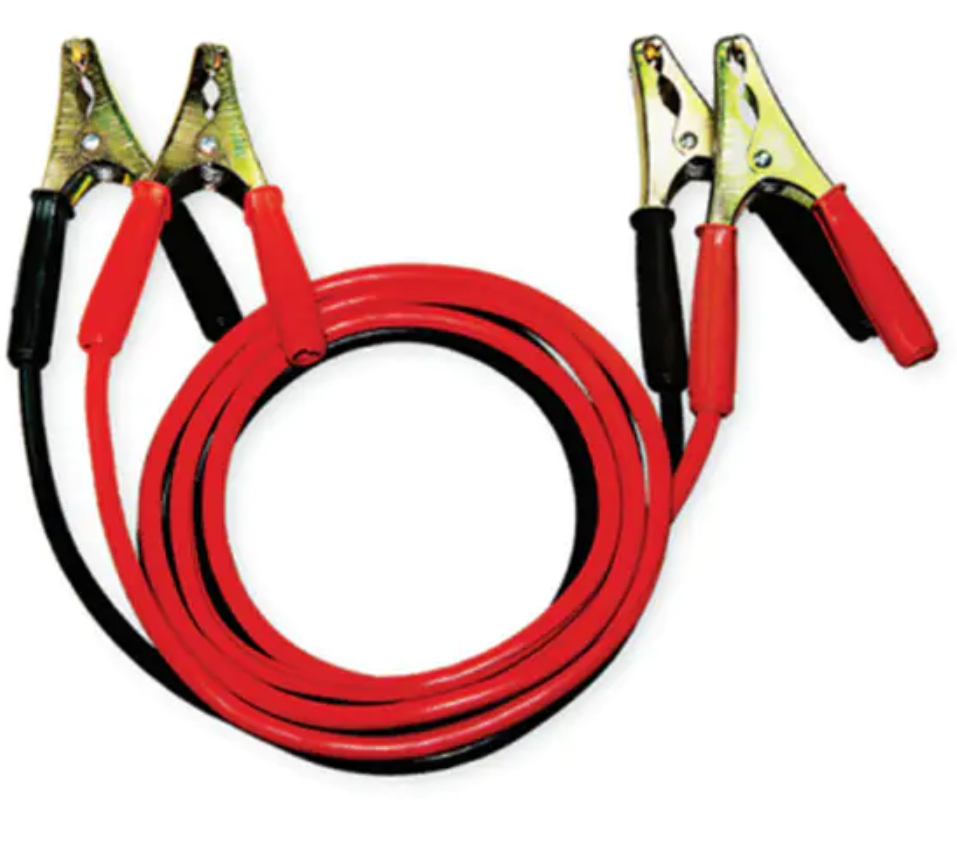Provide car starting power, 10mm2 Jumper Cables for Car, safe and reliable, heat and cold resistant