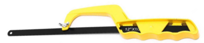 mini metal hacksaw with