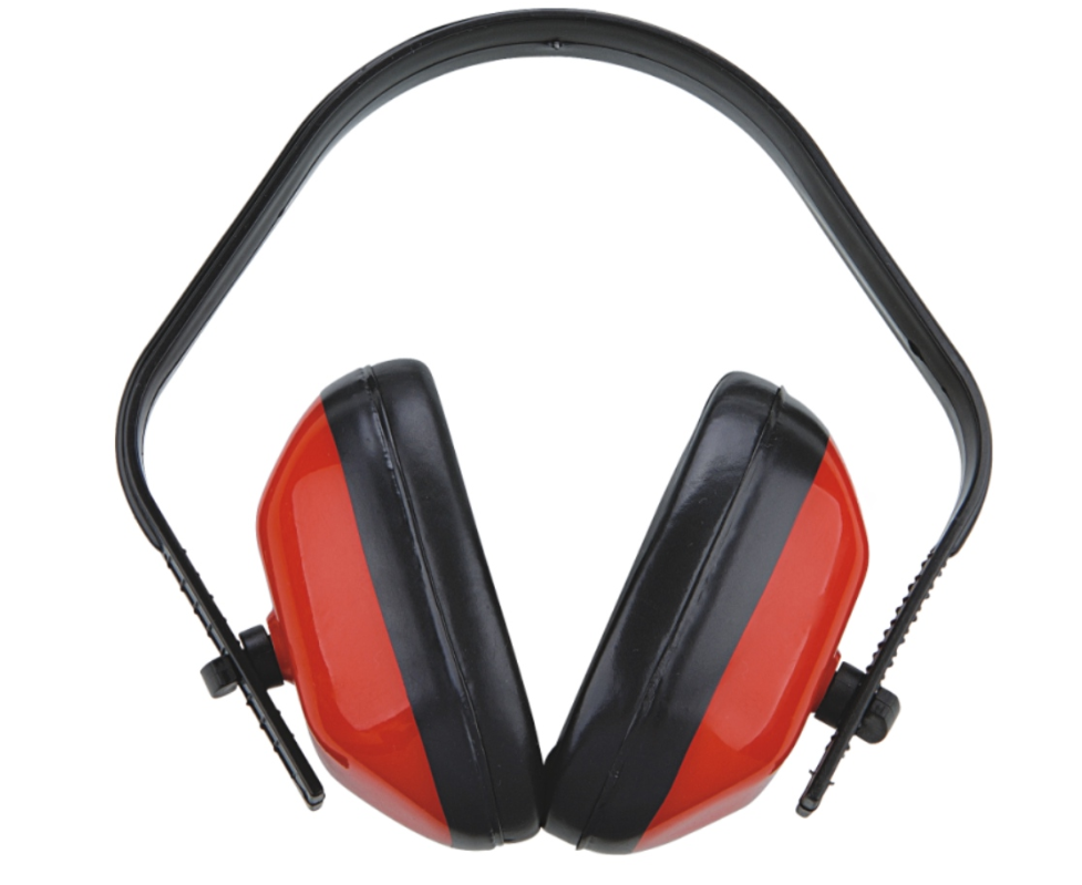 Ear muff
with CE UE 2016/425   EN352-1:2020.