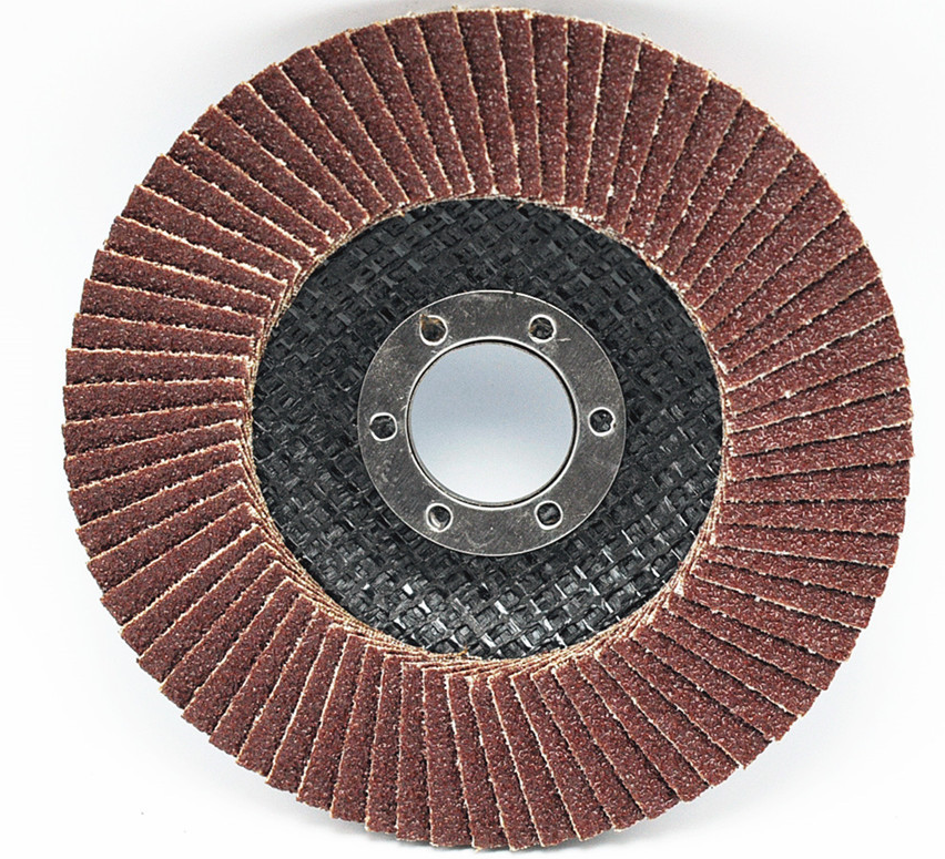 40 grit flap discs, pack of 5
