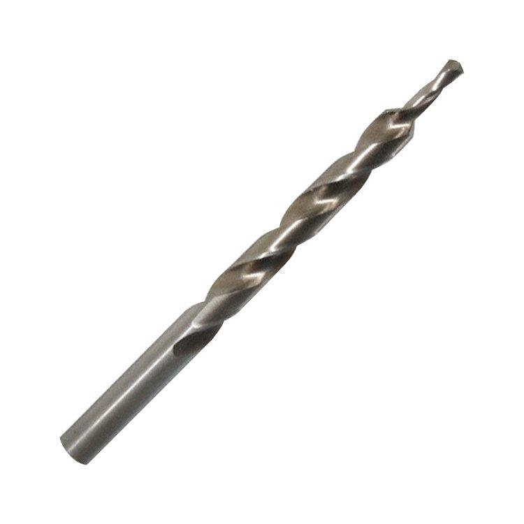 Straight Shank DIN8374 90 Degree HSS Subland Drill Bit
