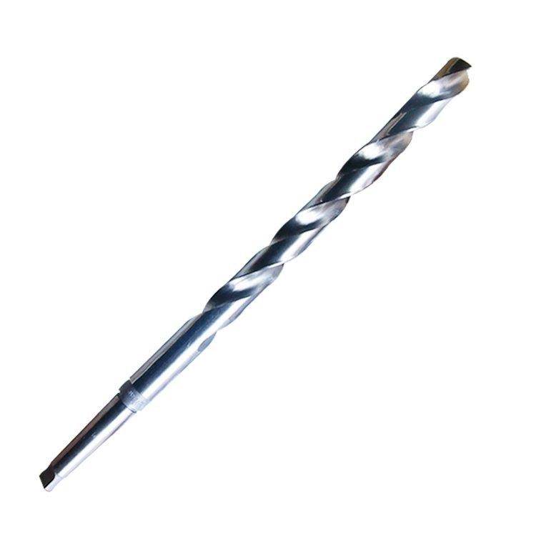DIN341 Extra Long HSS Taper Shank Twist Drill Bits