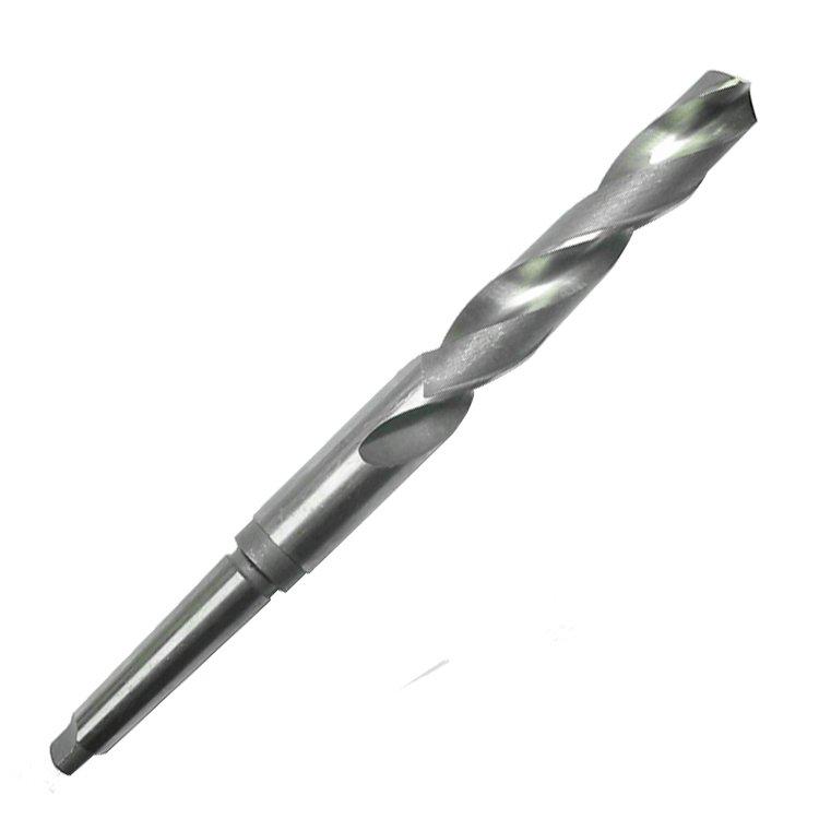 27mm 30mm 100mm Gost Standard HSS P6M5 Morse Taper Shank Twist Drill Bit