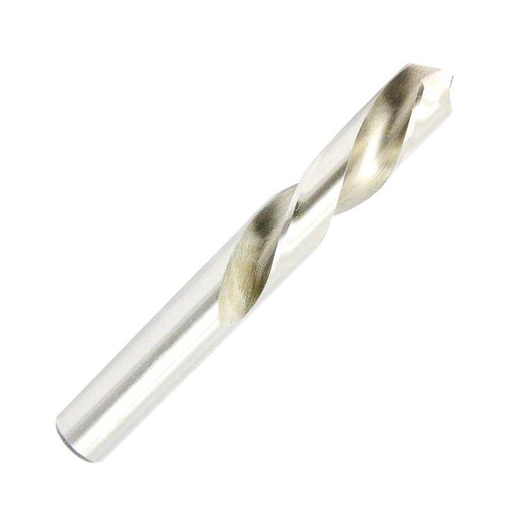 Screw Machine Standard Stub HSS Left Hand Drill Bit