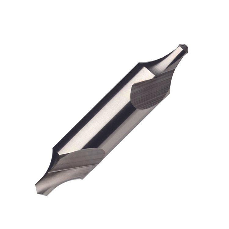 HSS DIN333 Type R Center Drill Bits for Centre Drilling