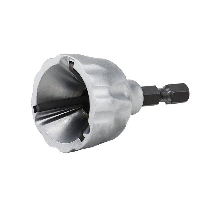 Deburring External Chamfer Tool Deburring Bit Remove Burr Tools Quick Release Shank