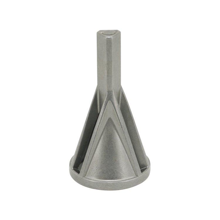 Three Flats Shank External Chamfer Tool