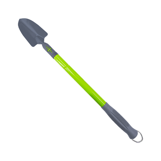 Telescopic trowel
Carbon steel head
W/rubber grip