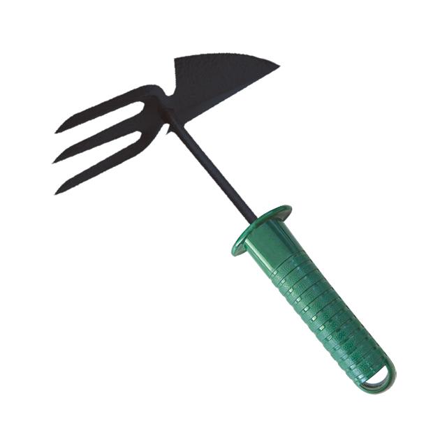 Hoe&Fork
Carbon steel head
PP handle