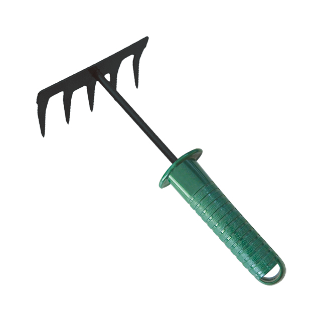 Rake
Carbon steel head
PP handle