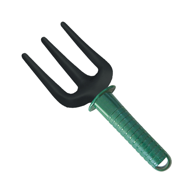 Fork
Carbon steel head
PP handle