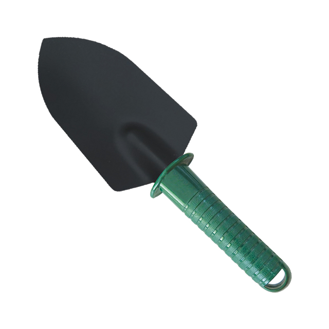 Hand trowel
Carbon steel head
PP handle