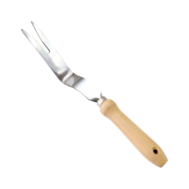 Weeder
Carbon steel head,plated
Selected hardwood handle