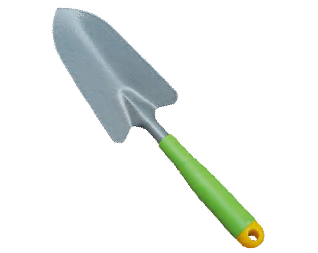 Hoe&Rake
Carbon steel head
PP handle