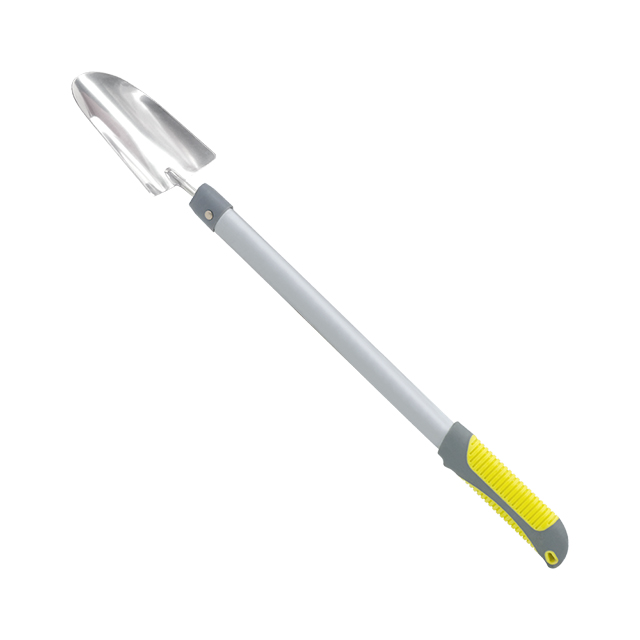 Trowel
Stainless steel head
Aluminum handle,PP+TPR grip