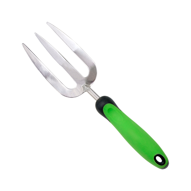 Hand fork
Stainless steel head
PP+TPR handle