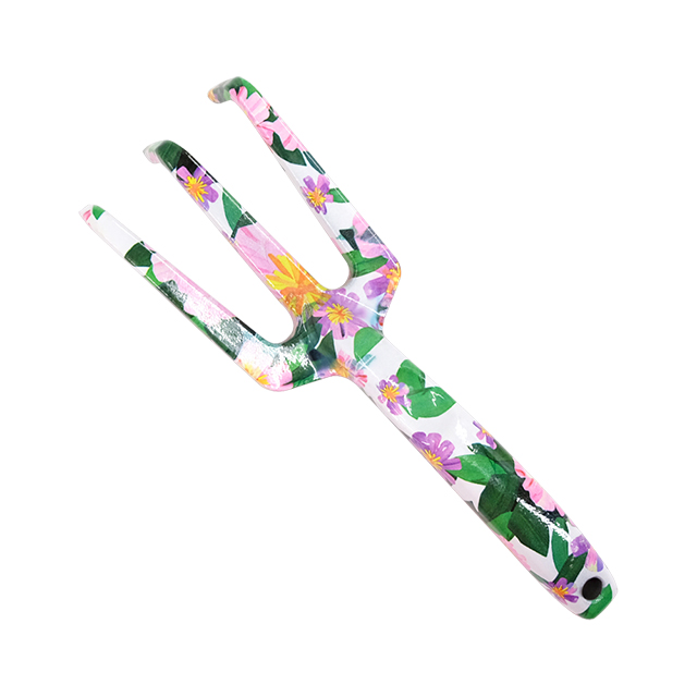 Cultivator
Aluminium steel
Floral printed body