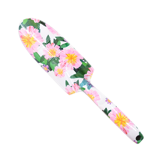 Transplanter
Aluminium steel
Floral printed body