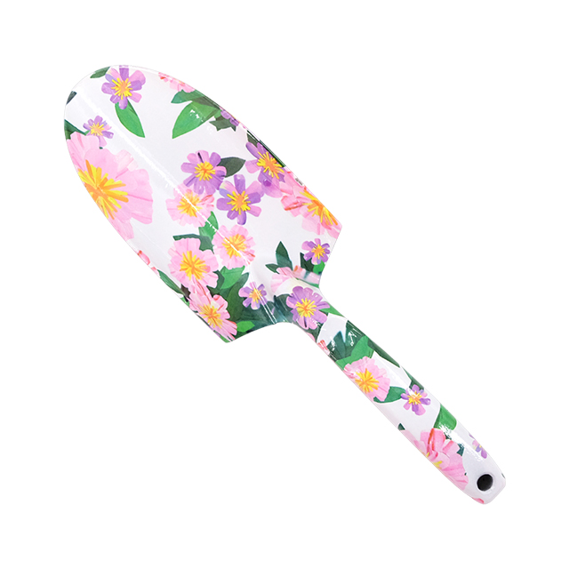 Trowel
Aluminium steel
Floral printed body