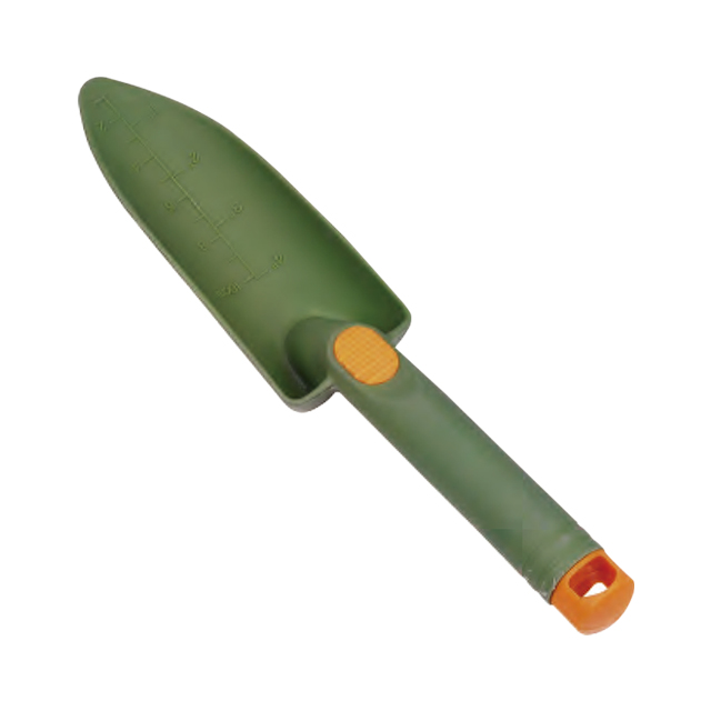 Transplanter
Plastic body