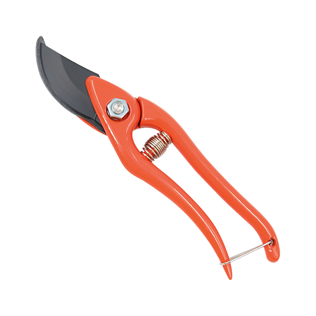 Pruner
Metal handle
Non-stick coated blades