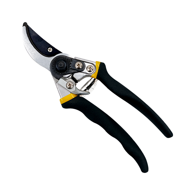 Pruner
Aluminium handle
PVC dipping
Non-stick coated blades
