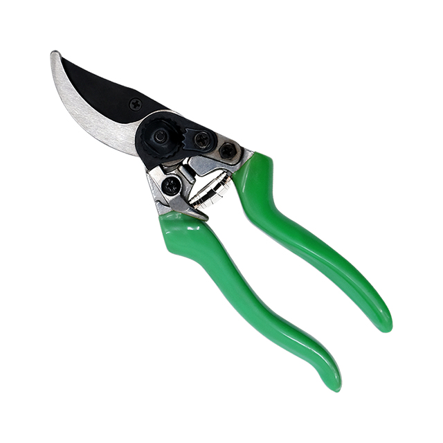 Pruner
Aluminium handle
PVC dipping
Non-stick coated blades