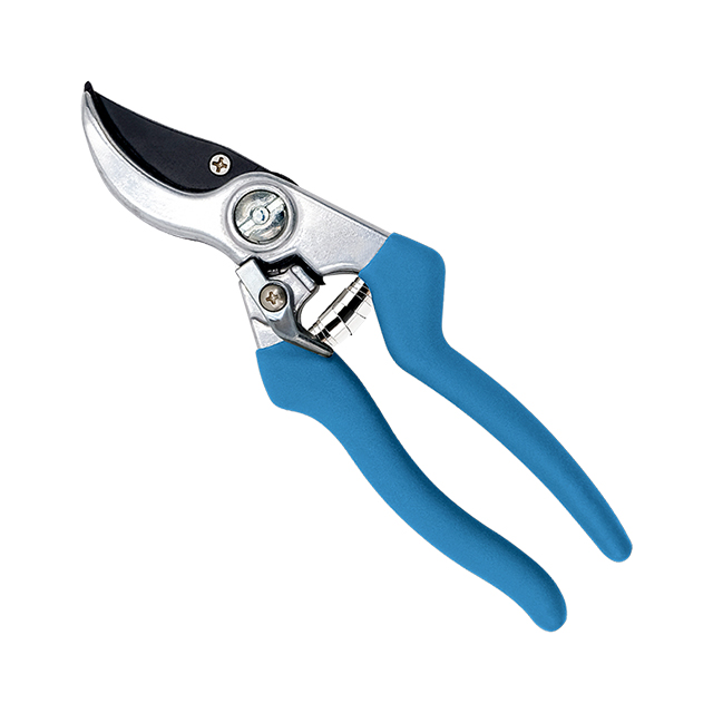 Pruner
Aluminium handle
PVC dipping
Non-stick coated blades