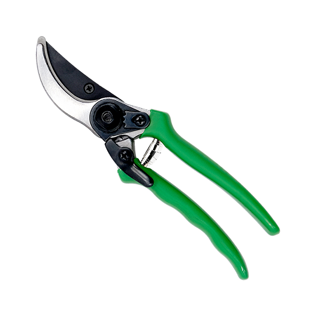 Pruner
Aluminium handle
PVC dipping
Non-stick coated blades
