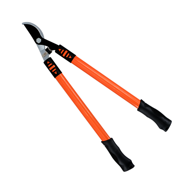 Low-friction blade coating makes cuts smooth.
Durable Oval steel handle.
Softgrip and beside lock touchpoints for comfort and control.