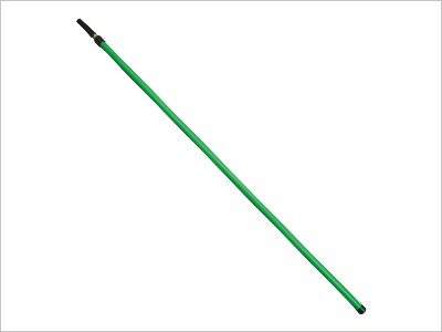 Telescopic handle
Powder coated for pole pruners