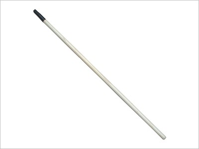 Wooden handle
Hardwood
Plastic joint