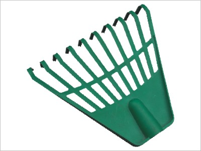 Fan Rake
Plastic
10 teeth