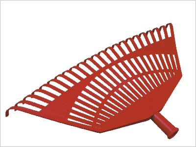 Fan Rake
Plastic
22 teeth