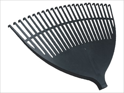 Fan Rake
Plastic
24 teeth