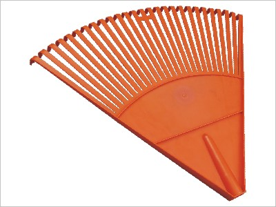 Fan Rake
Plastic
22/27 teeth