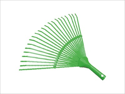 Rake
Metal body,Powder coated
22 teeth