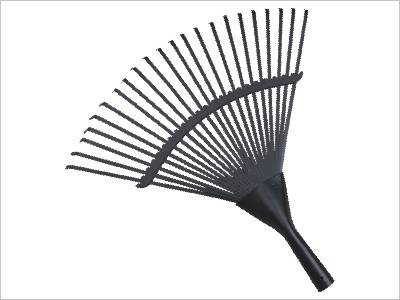 Rake
Metal body,Powder coated
22 teeth